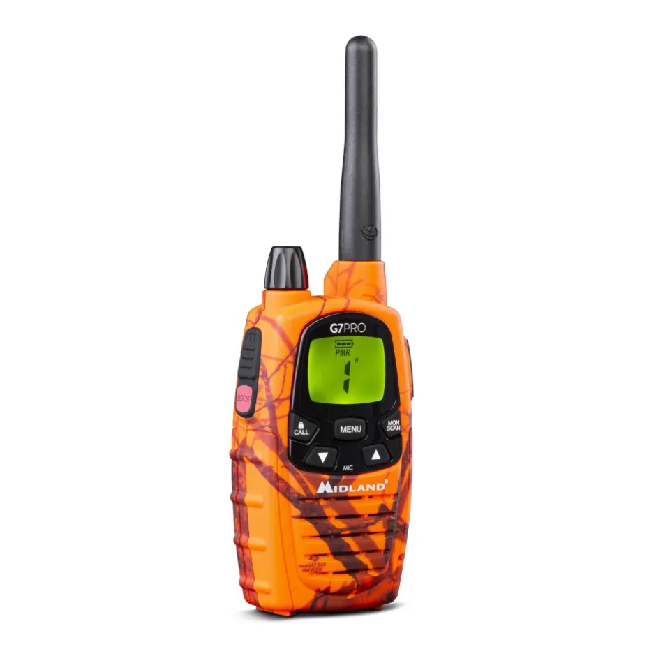 MIDLAND TALKIE WALKIE G7 PRO BLAZE