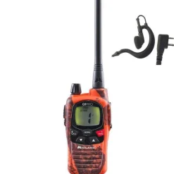 MIDLAND TALKIE WALKIE G9 PRO BLAZE AVEC OREILLETTE