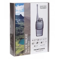 NUM'AXES NATURE TALKIE WALKIE TLK1022
