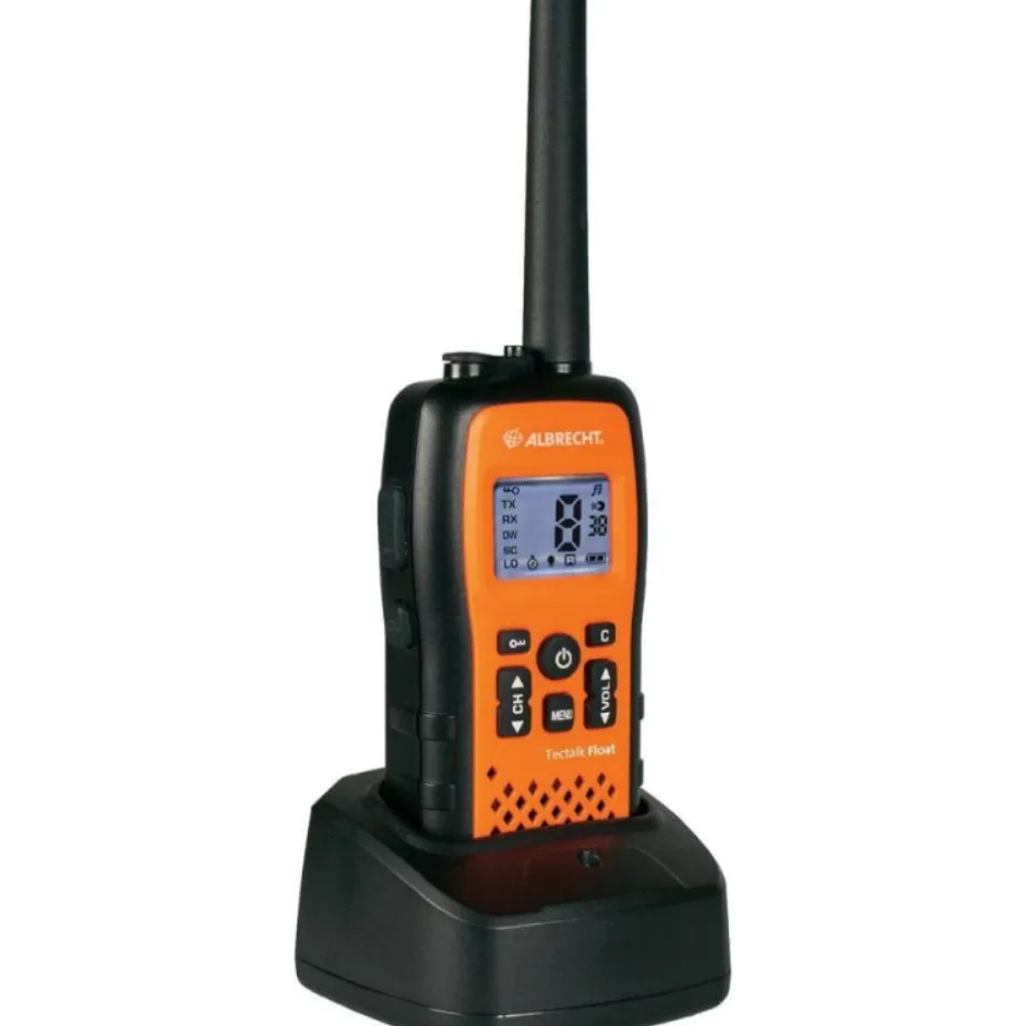 ALBRECHT TALKIE-WALKIES X2 ETANCHE & FLOTTANT