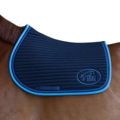 JUMP IN TAPIS DE SELLE CSO BALTHAZAR CHEVAL