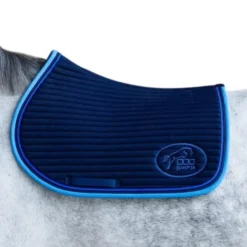 JUMP IN TAPIS DE SELLE CSO BALTHAZAR CHEVAL