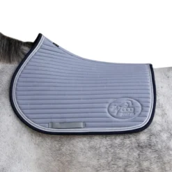 JUMP IN TAPIS DE SELLE CSO BALTHAZAR CHEVAL