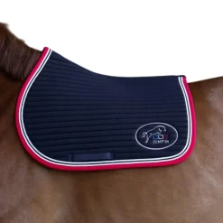 JUMP IN TAPIS DE SELLE CSO BALTHAZAR CHEVAL