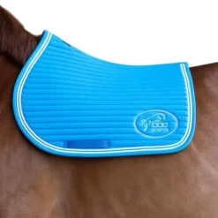 JUMP IN TAPIS DE SELLE CSO BALTHAZAR CHEVAL