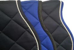 LAMICELL TAPIS DE SELLE FIGARA PONEY