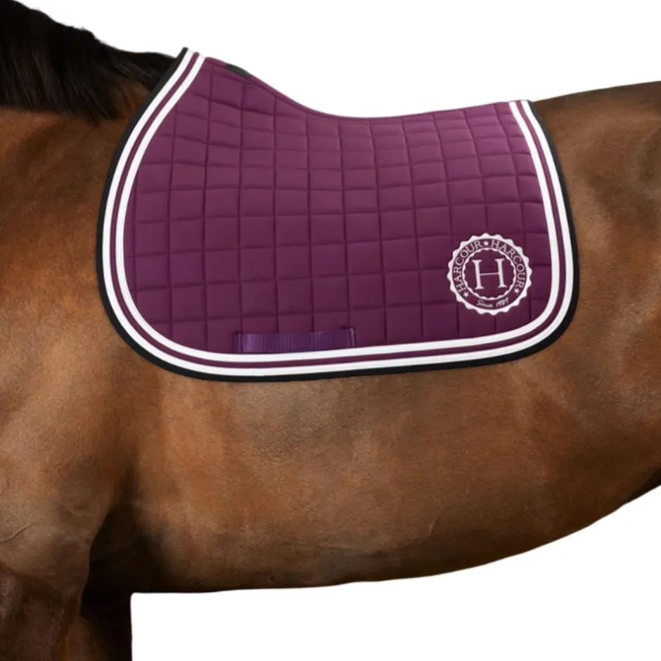 HARCOUR TAPIS DE SELLE SOFT