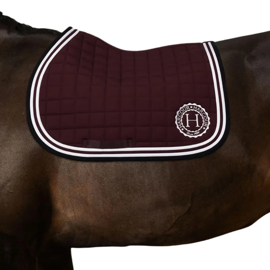 HARCOUR TAPIS DE SELLE SOFT