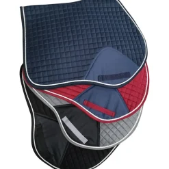 TERZEO CAVALIERS TAPIS DE SELLE VELVET CHEVAL