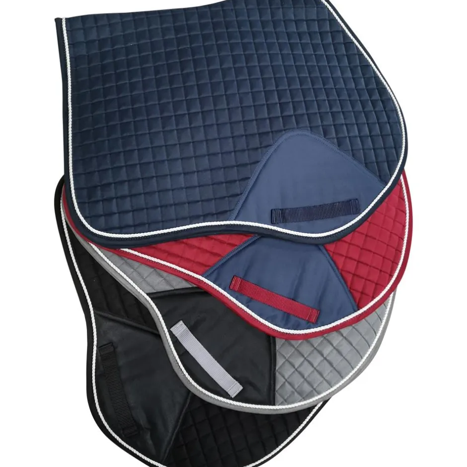 TERZEO CAVALIERS TAPIS DE SELLE VELVET CHEVAL