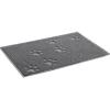 MON AMI LUKI TAPIS GAMELLE ANTHRACITE 40X60CM