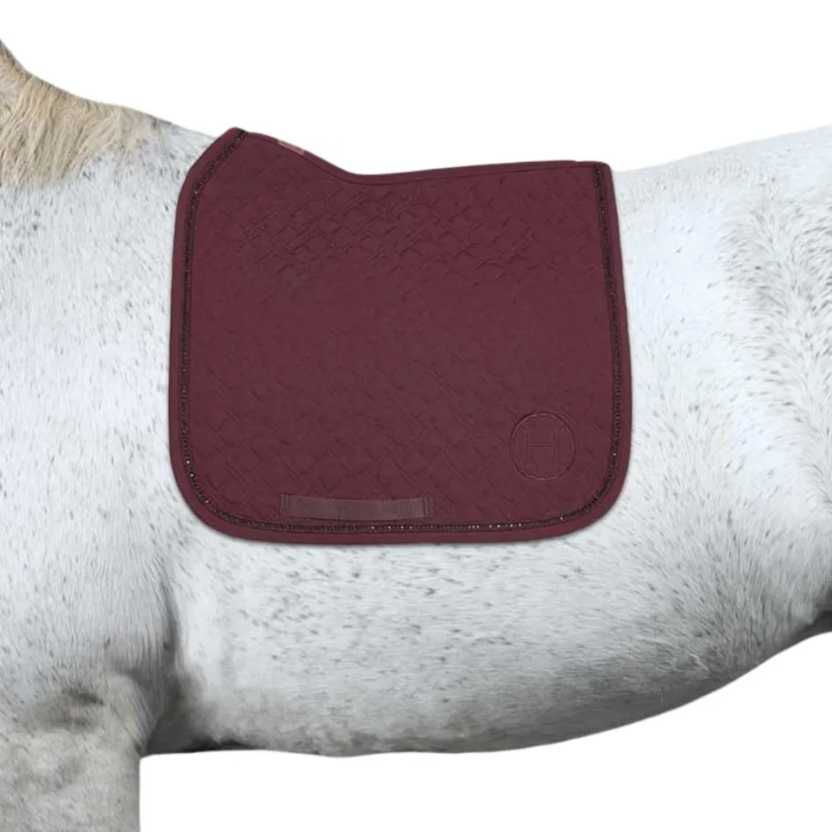 HARCOUR TAPIS SAPHIR DRESSAGE