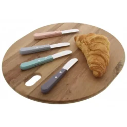 PRADEL EXCELLENCE TARTINEURS MANCHES BOIS X4
