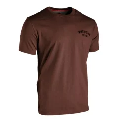 Homme WINCHESTER TEE SHIRT COLOMBUS BROWN