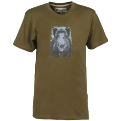 Enfant PERCUSSION TEE SHIRT ENFANT SANGLIER