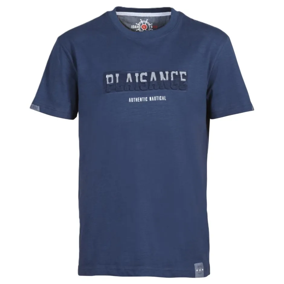 Homme PERCUSSION TEE SHIRT HOMME PLAISANCE MARINE