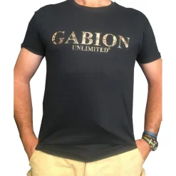 Homme GABION UNLIMITED TEE SHIRT MIGRATEUR MARINE