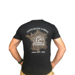 Homme GABION UNLIMITED TEE SHIRT MIGRATEUR MARINE