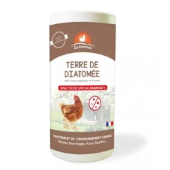 LE FERMIER TERRE DE DIATOMEE ALIMENTAIRE 370GR
