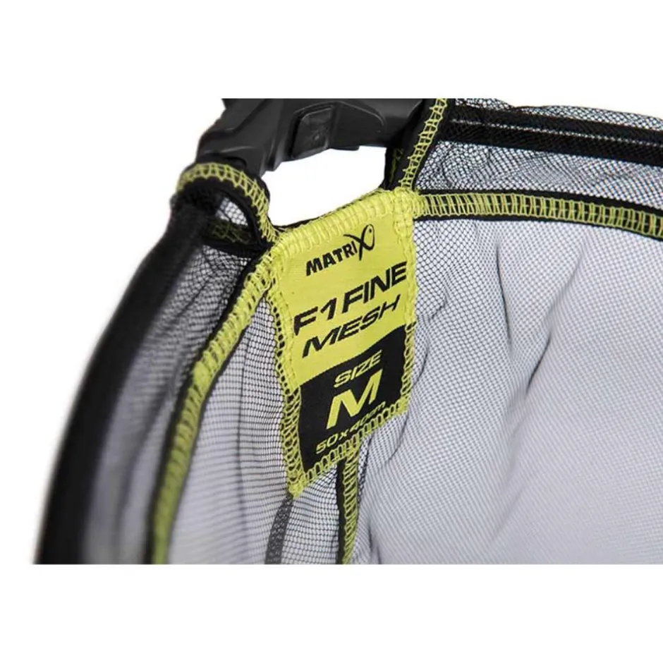 MATRIX TETE D'EPUISETTE COUP FINE MESH 50X40CM