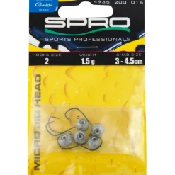 SPRO TETE PLOMBE MICRO 29 1.5G