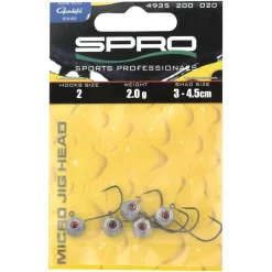 SPRO TETE PLOMBE MICRO 29 2G