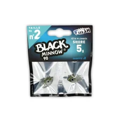 FIIISH TETE PLOMBEE BM90 SHORE 5GR X2