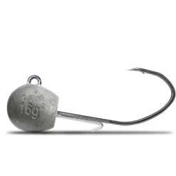 VMC TETE PLOMBEE BULLET JIG HAMECON NO 3/0 X3