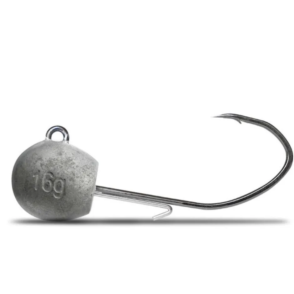 VMC TETE PLOMBEE BULLET JIG HAMECON NO 3/0 X3
