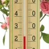 STIL THERMOMETRE BOIS 22CM
