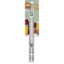 LE PARFAIT THERMOMETRE CONFISEUR GAINE INOX