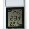 STIL THERMOMETRE MINI-MAXI INT EXT ELECTRIQUE
