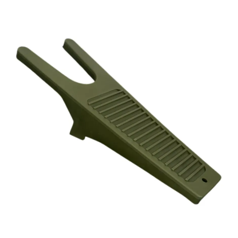 TERZEO PASSIONNÉS DE NATURE TIRE BOTTES KAKI