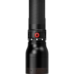 LED LENSER TORCHE RECHARG. P17R CORE 1200LM