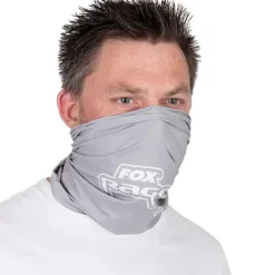 FOX RAGE TOUR DE COU GREY SNOOD