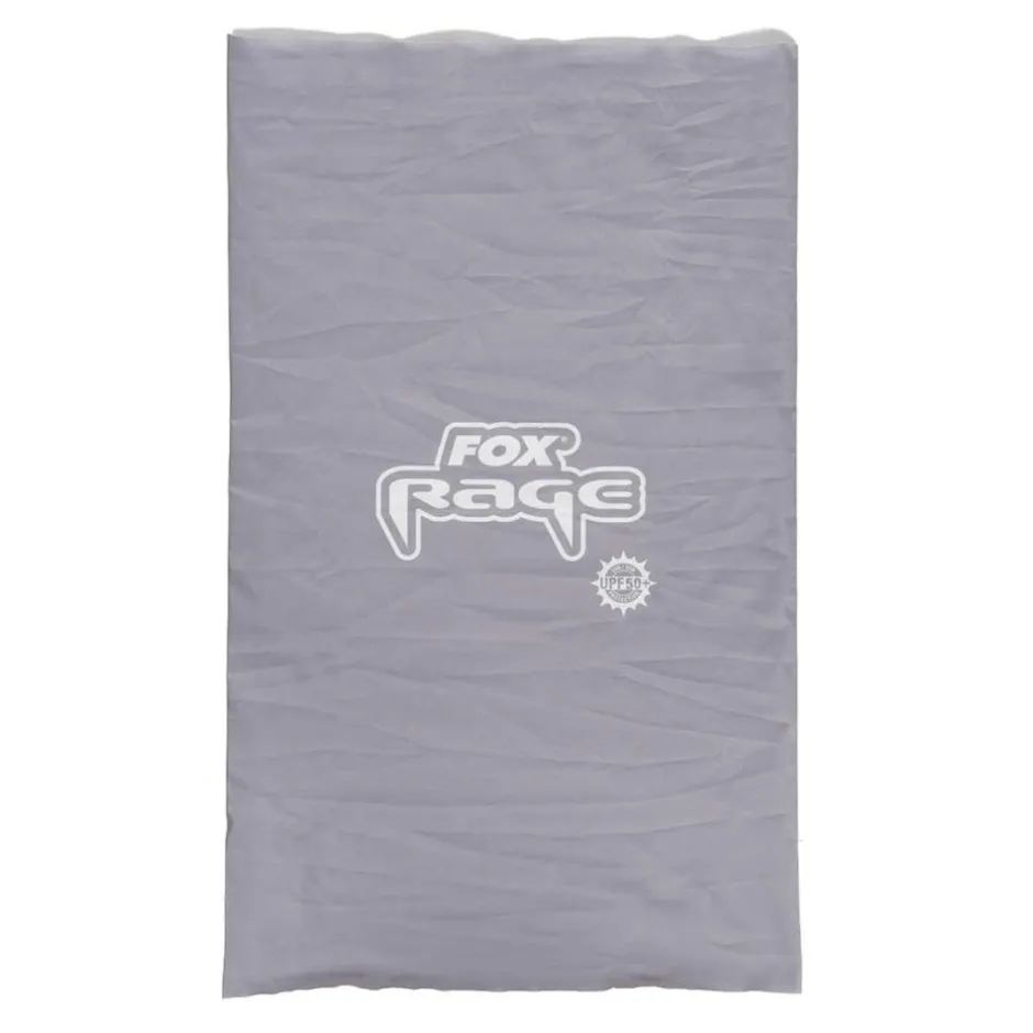 FOX RAGE TOUR DE COU GREY SNOOD