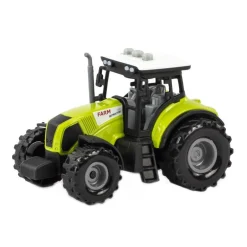 Enfant FUMFINGS TRACTEUR A FRICTION