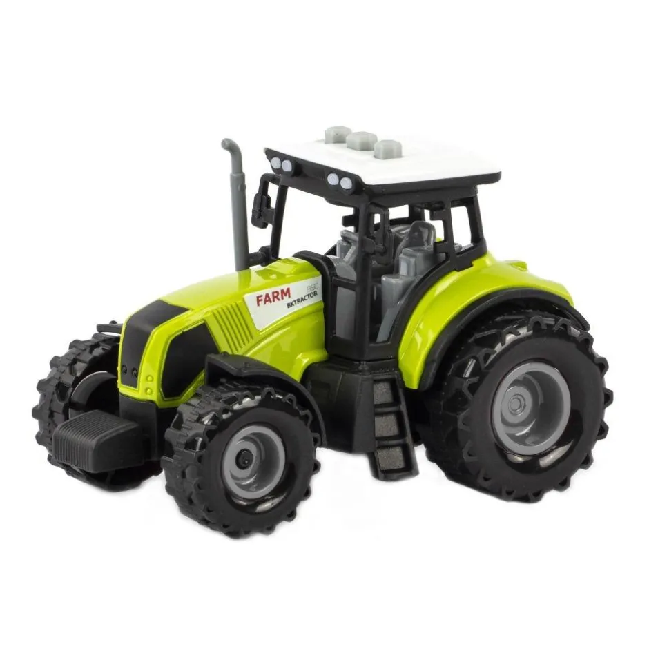 Enfant FUMFINGS TRACTEUR A FRICTION