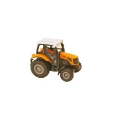 Enfant FUMFINGS TRACTEUR A METAL A FRICTION 9CM
