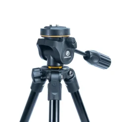VANGUARD TREPIED ALU HAUTEUR 1M55 MAXIMUM