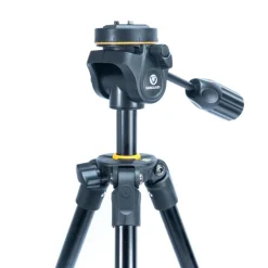 VANGUARD TREPIED ALU HAUTEUR 1M55 MAXIMUM