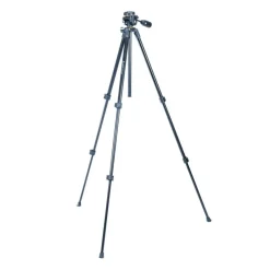 VANGUARD TREPIED ALU HAUTEUR 1M55 MAXIMUM
