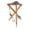 TERZEO CHASSEURS TREPIED BOIS RENFORTS TL