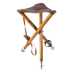 TERZEO CHASSEURS TREPIED BOIS RENFORTS TS