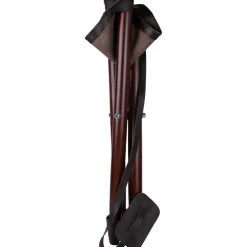 TERZEO CHASSEURS TREPIED BOIS SIEGE CUIR TXL