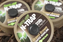 KORDA TRESSE GAINEE N TRAP SEMI RIGIDE VE