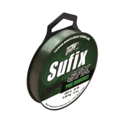 SUFIX TRESSE SFX 8X VERTE 135M