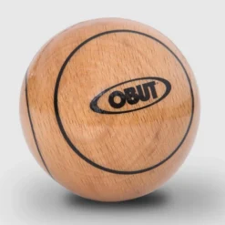 OBUT TRIPLETTE BOULES BOIS PR 3 A 6 ANS