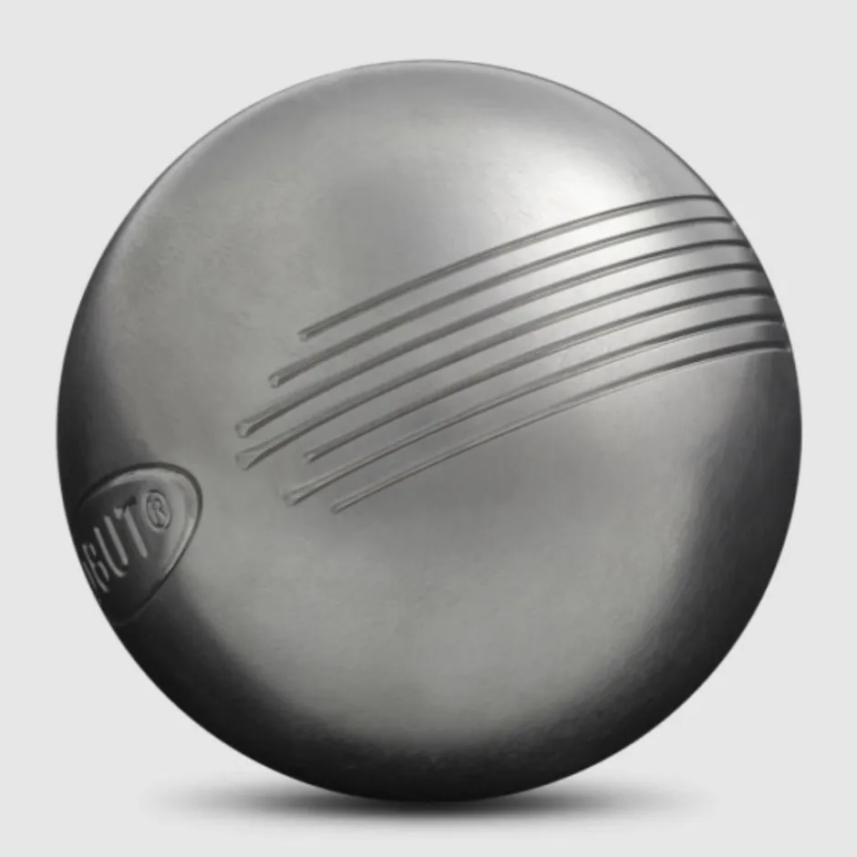 OBUT TRIPLETTE LOISIR INOX