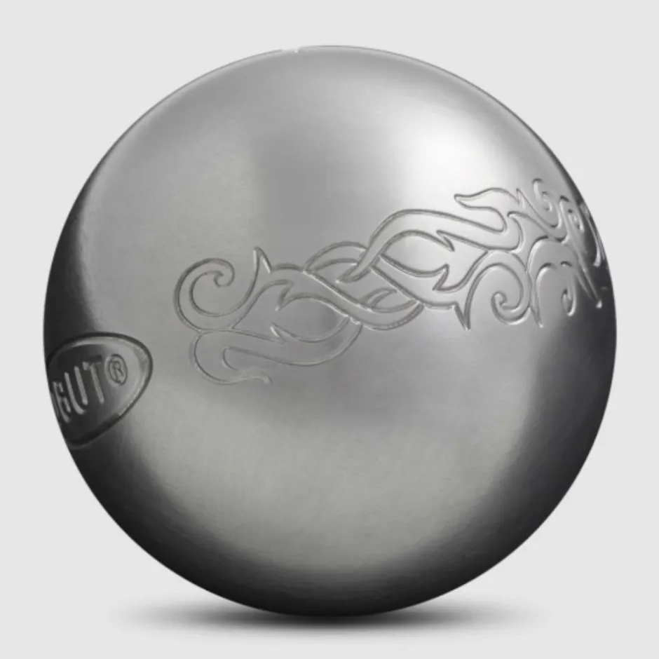 OBUT TRIPLETTE LOISIR INOX